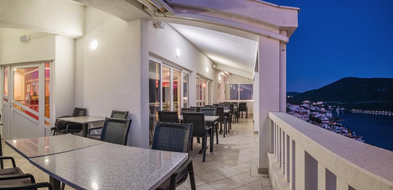 Hotel Luna Neum Exterior photo