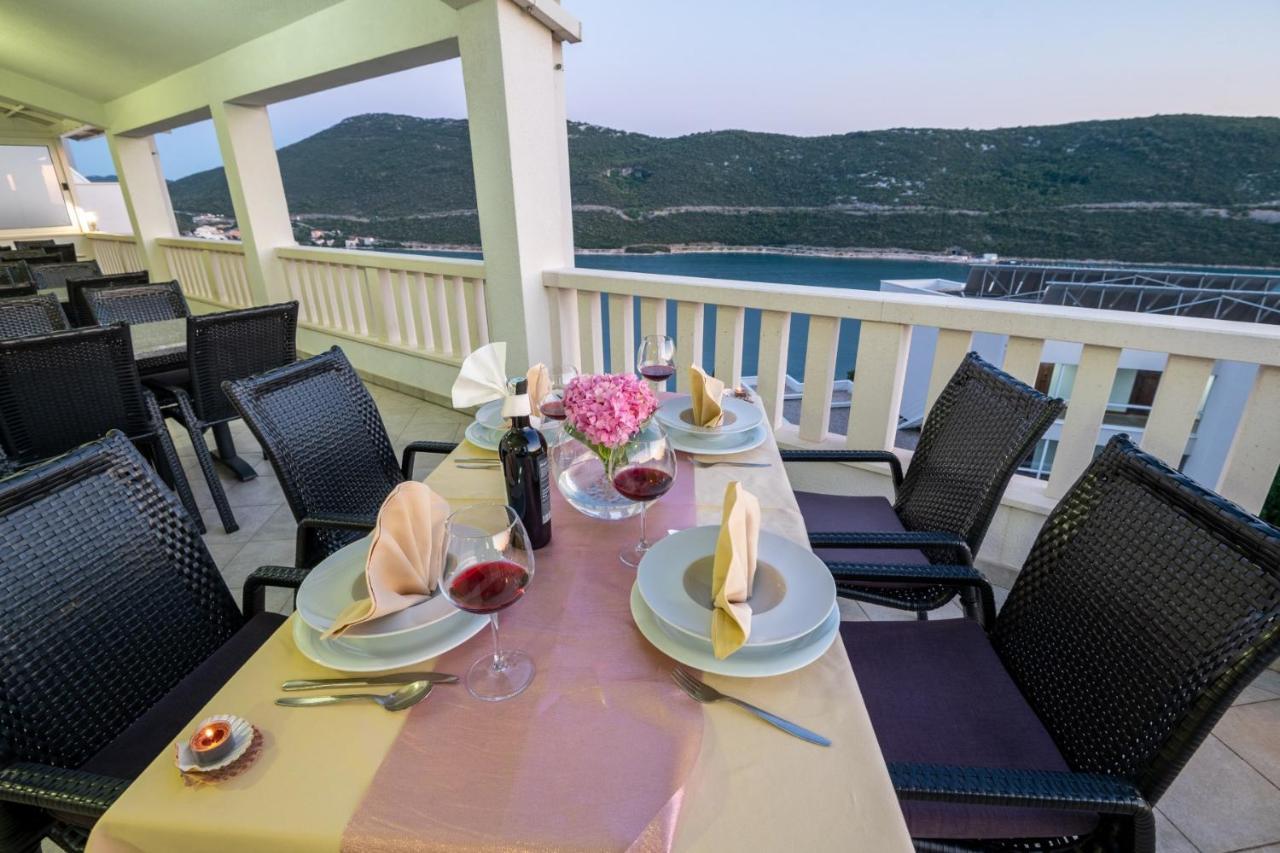 Hotel Luna Neum Exterior photo