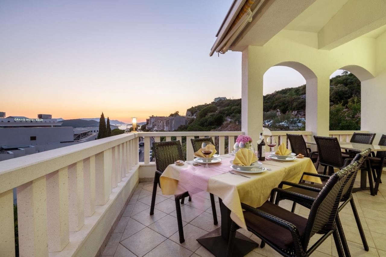 Hotel Luna Neum Exterior photo