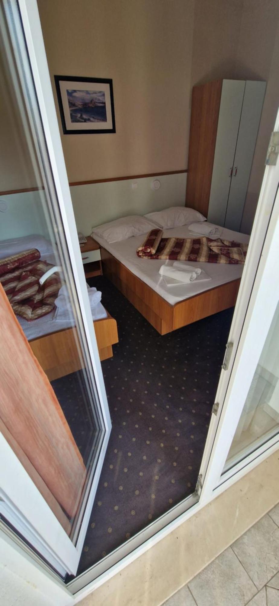 Hotel Luna Neum Room photo